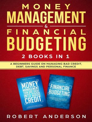 cover image of Money Management & Financial Budgeting 2 Books In 1